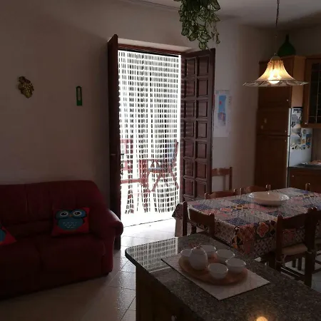 Villetta Di Selinunte Lägenhet *