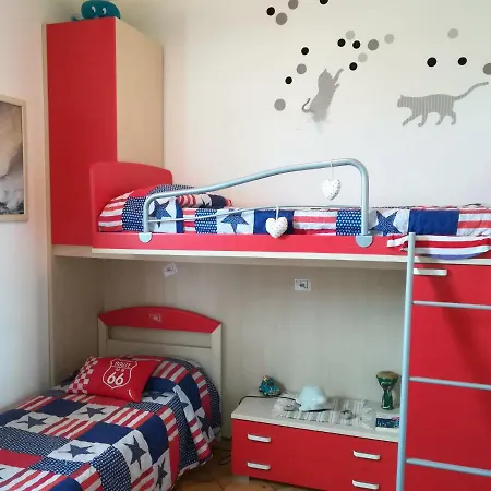 Lägenhet Villetta Di Selinunte *
