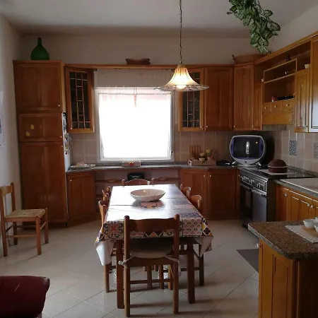 Villetta Di Selinunte Lägenhet Triscina